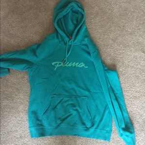 Puma hoodie